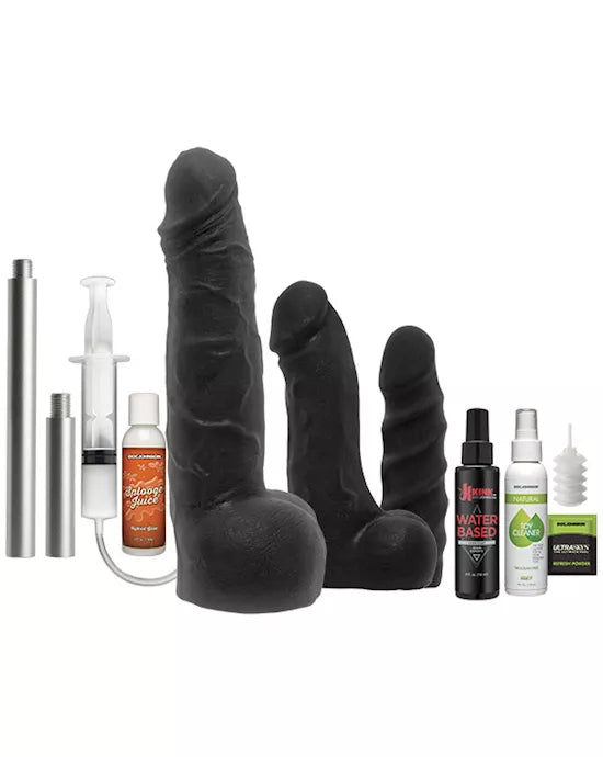 Kink - Power Banger Cock Collector 10 Piece Kit