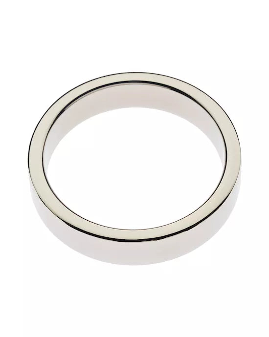 Kink Range Stainless Steel Cock Ring