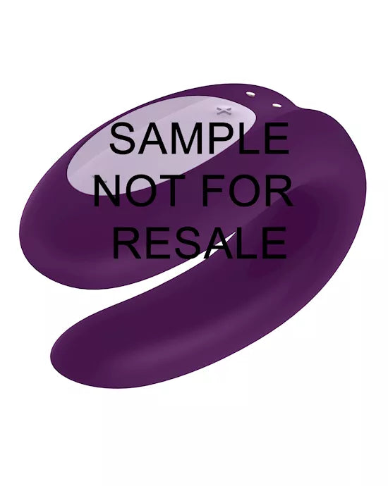Satisfyer Double Joy (Sample)