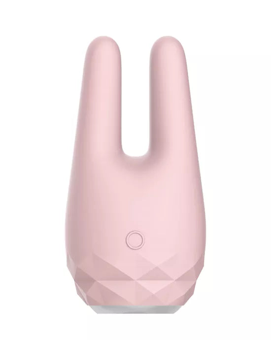 Amore Opaline Double Vibrator