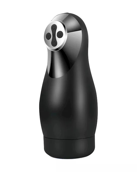 Nood Omni Sucking Vibrating Masturbator