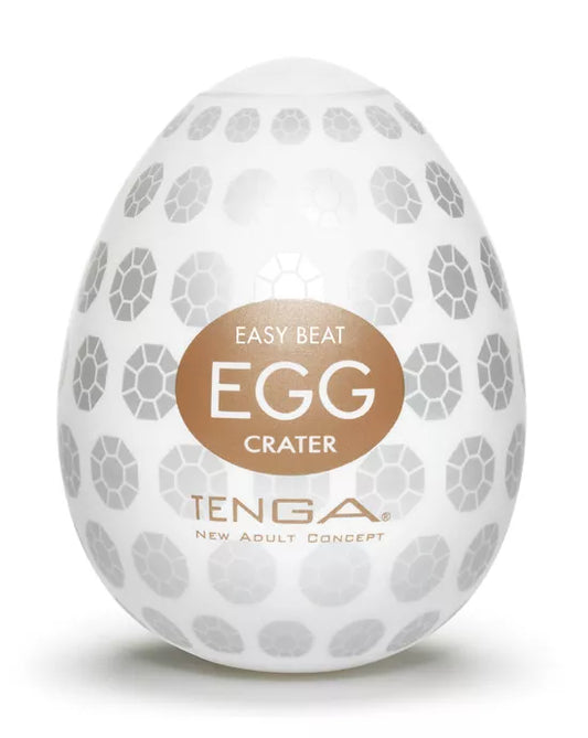 Tenga Egg Crater 1 Piece