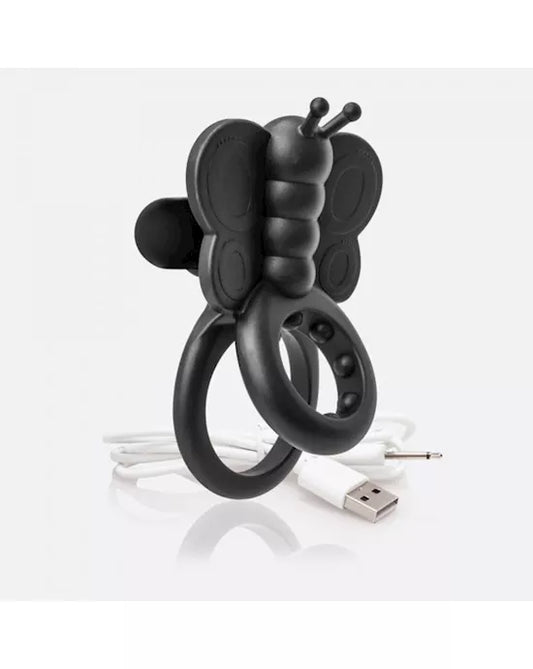 Screamin O Charged Monarch Wearable Butterfly Vibe