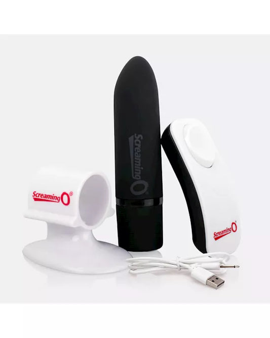 Charged Positive Remote Control Bullet