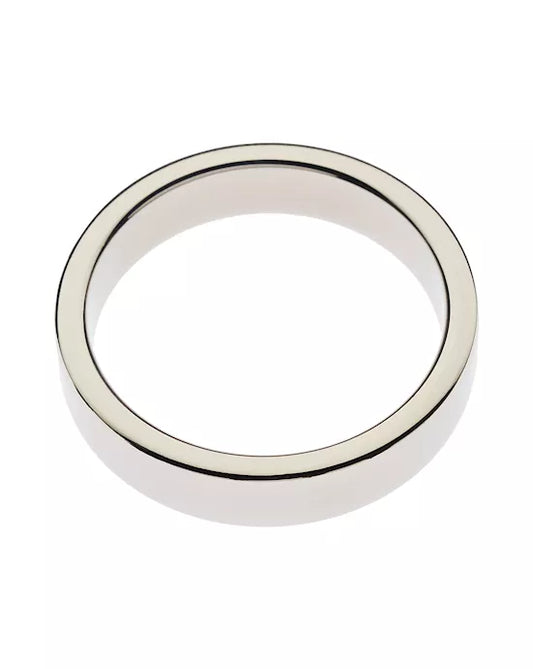 Kink Range Stainless Steel Cock Ring