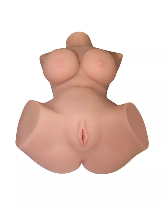 Realistixxx Big Masturbator Deluxe