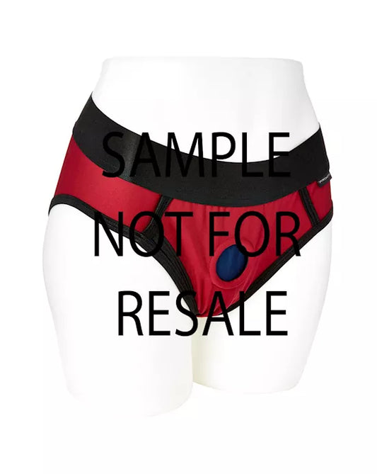 TESTER - Em.Ex Contour Harness - S