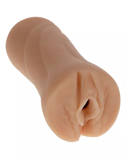 Doc Johnson Signature Strokers Ana.Lorde Ultraskyn Pocket Pussy