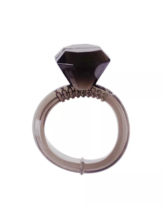 Share Satisfaction Diamond Cock Ring