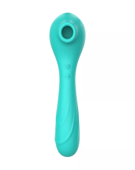 Ellie Double Ended Clitoral Vibrator