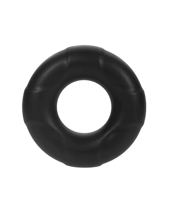 Hunky Silicone Cock Ring