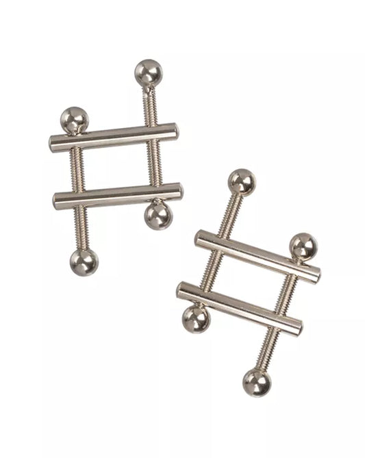Nipple Grips Crossbar Vices