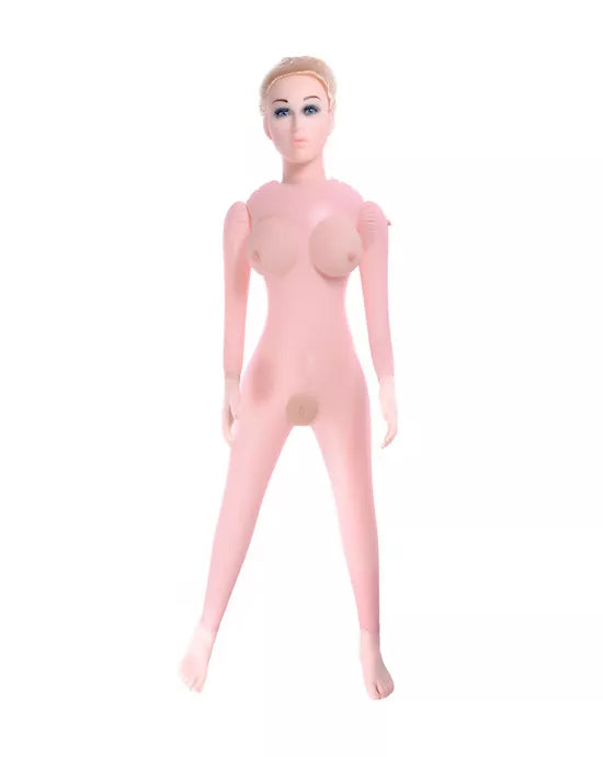 Olivia Lovey-Dovey Inflatable Sex Doll